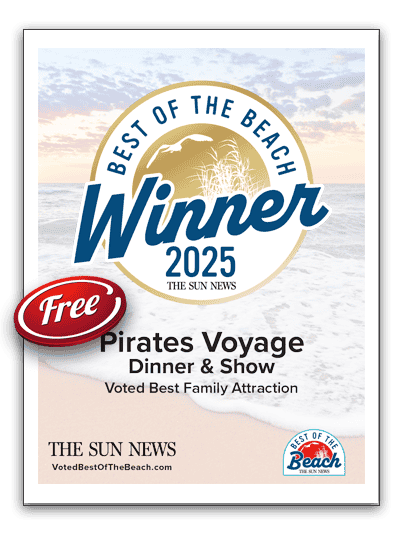 Sun News Best of the Beach 2025